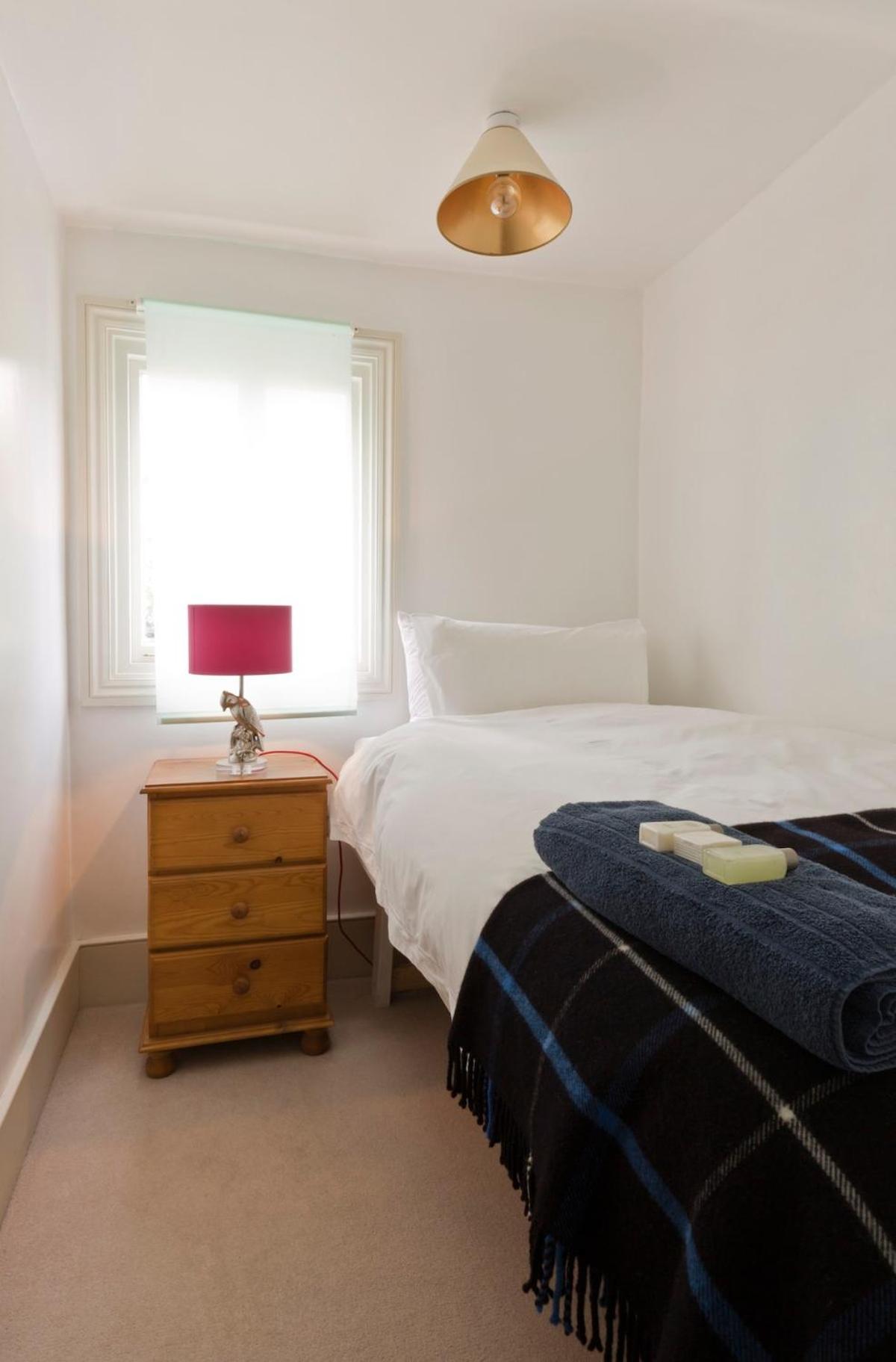 Notting Hill Charm -Sleeps 5 - Urban Retreat Lägenhet London Exteriör bild