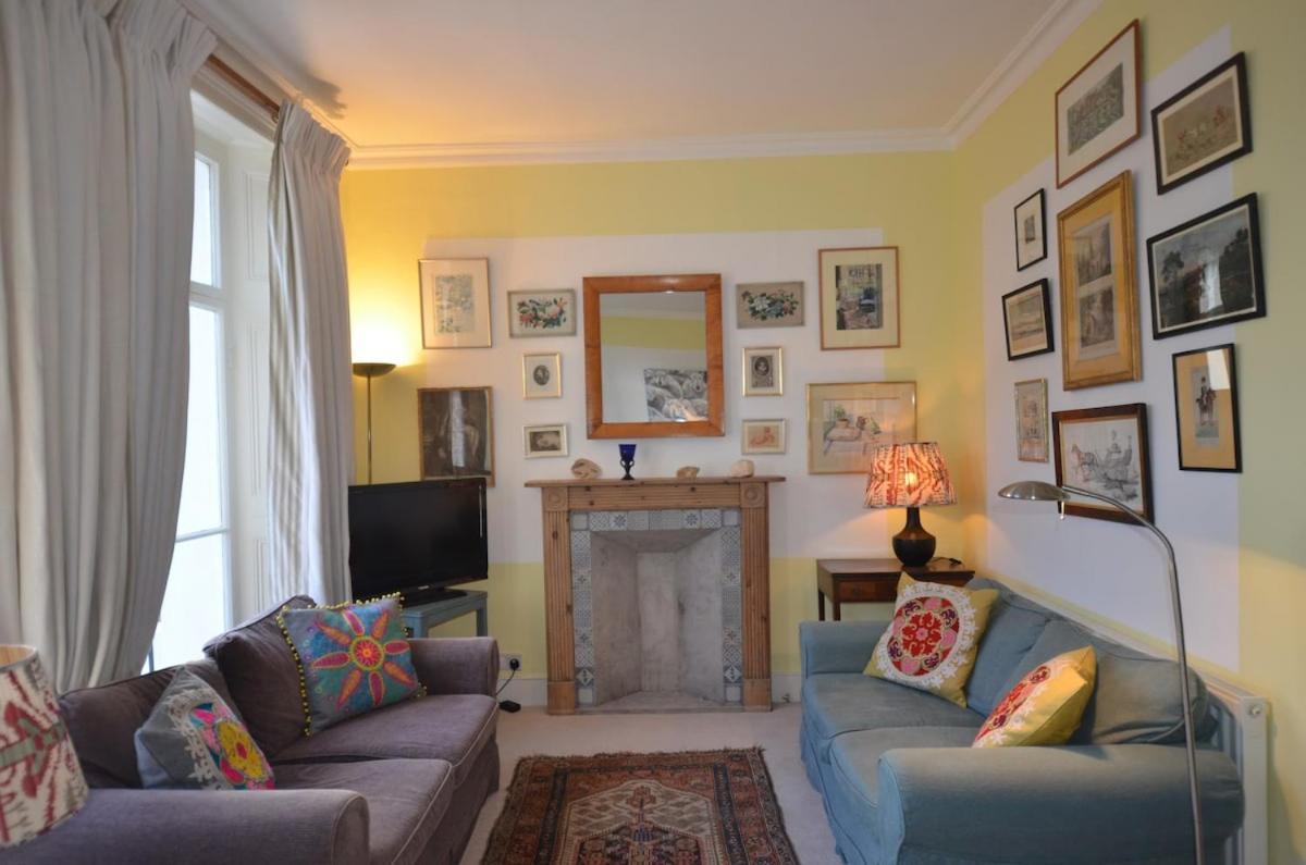 Notting Hill Charm -Sleeps 5 - Urban Retreat Lägenhet London Exteriör bild